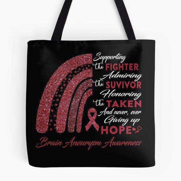 Item preview, Brain Aneurysm Warrior Supporting Fighter Brain Aneurysm Awareness designed and sold by Gillosina.