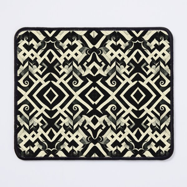 Item preview, Black and White 5 designed and sold by MysticAlgorithm.