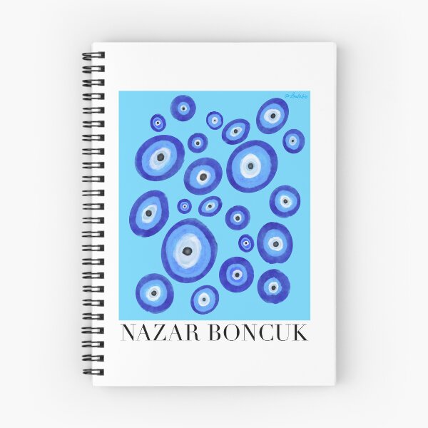 Artikelvorschau, Nazar Boncuk? entworfen und verkauft von Loulabie.