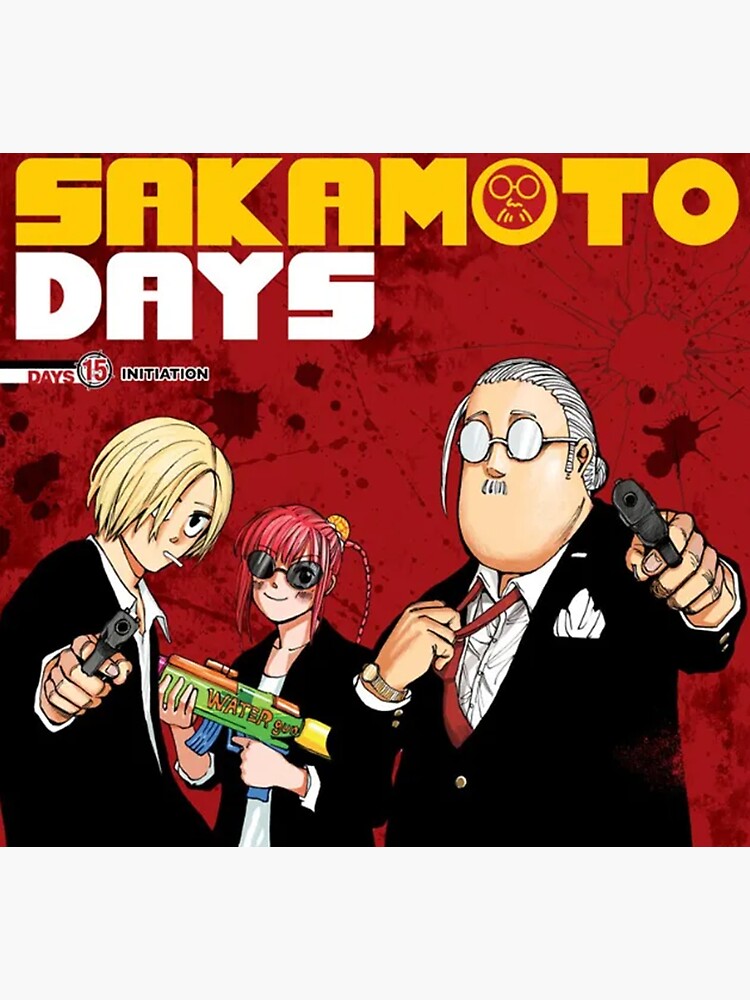 sakamoto days chibi ぬい】SAKAMOTO DAYS サカモトデイズ ちびぐるみ