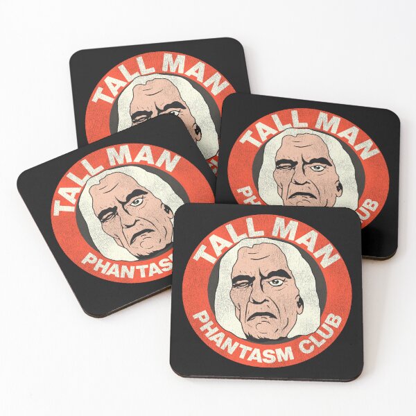 Item preview, Tall Man Phantasm Club designed and sold by acquiesce13.