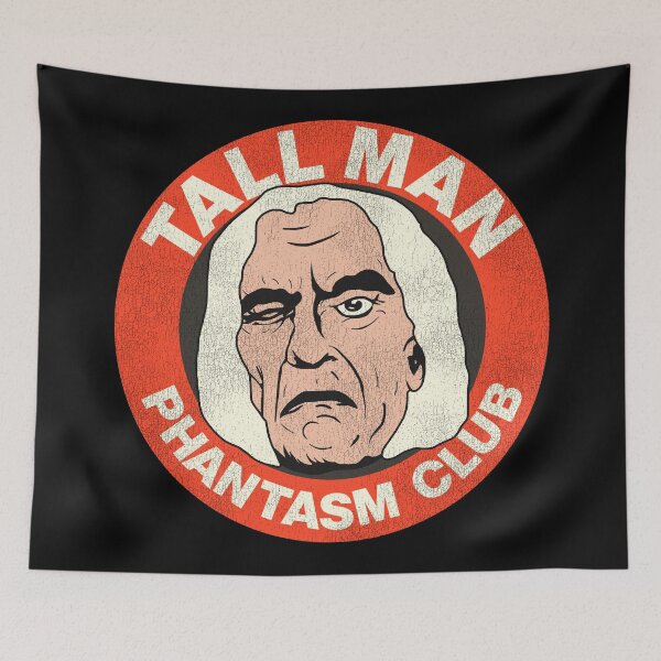 Item preview, Tall Man Phantasm Club designed and sold by acquiesce13.