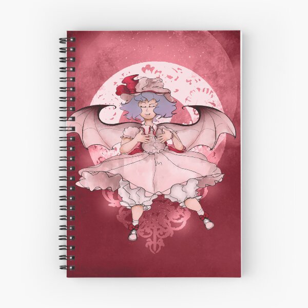 Item preview, Touhou Project 6 EOSD - Remilia Scalet (Version 1) designed and sold by SuperGoldenNova.