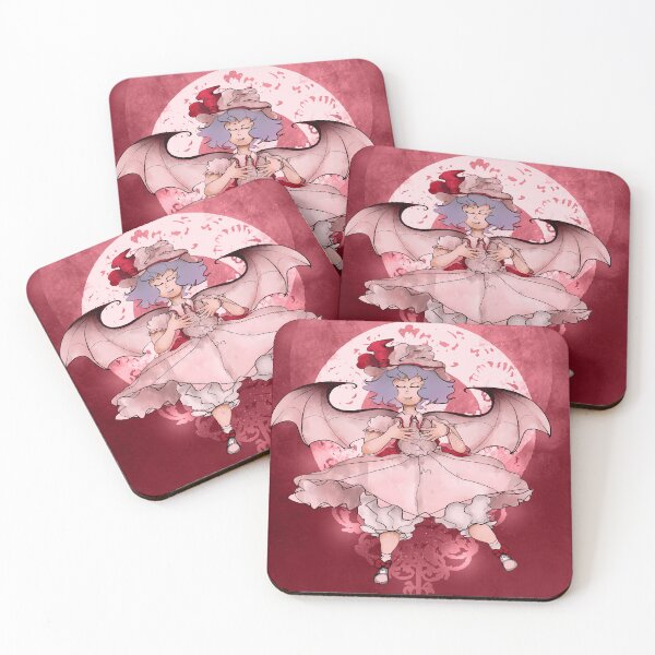 Item preview, Touhou Project 6 EOSD - Remilia Scalet (Version 1) designed and sold by SuperGoldenNova.