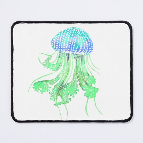 Item preview, Glowing Jellyfish designed and sold by antevasinart.