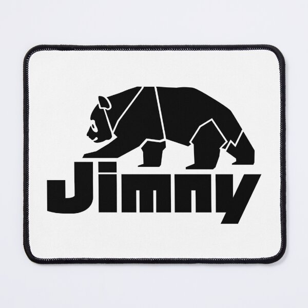 Item preview, JIMNY Panda designed and sold by jimny-4x4-shop.