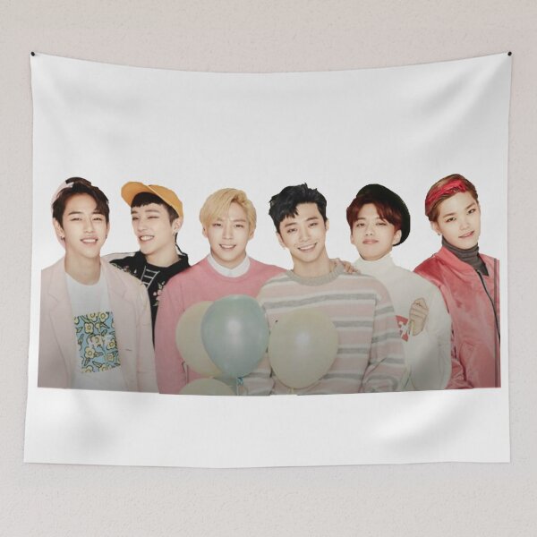 Item preview, Kpop BAP Boy Band designed and sold by kathleenkwiat.