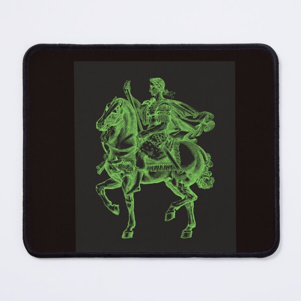 Item preview, Girl riding horse  designed and sold by satya881.