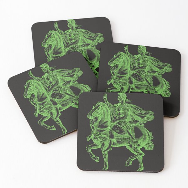 Item preview, Girl riding horse designed and sold by satya881.