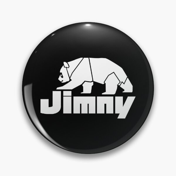 Item preview, JIMNY Panda designed and sold by jimny-4x4-shop.