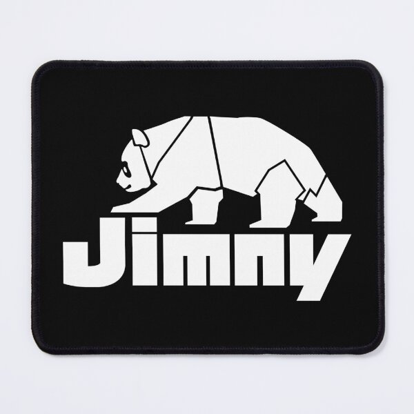 Item preview, JIMNY Panda designed and sold by jimny-4x4-shop.