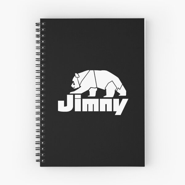 Item preview, JIMNY Panda designed and sold by jimny-4x4-shop.