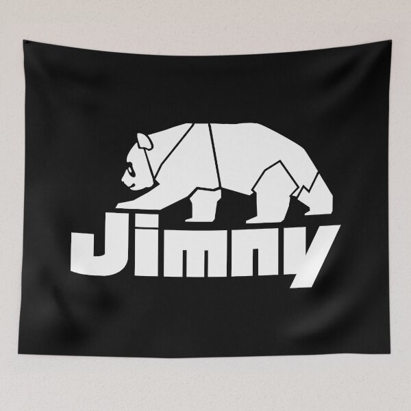 Item preview, JIMNY Panda designed and sold by jimny-4x4-shop.