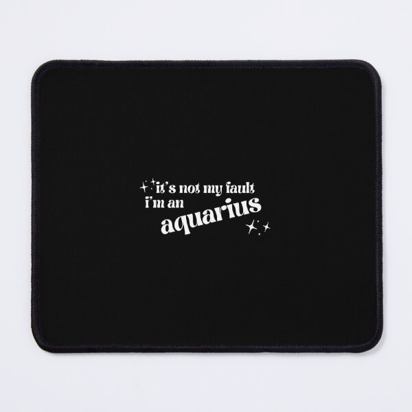 Item preview, i'm an aquarius designed and sold by ofbadfaith.