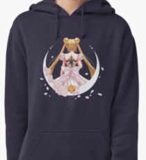 Sword of the Silver Crystal Pullover Hoodie