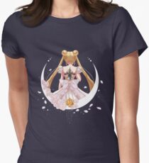 Camiseta entallada Espada del Cristal de Plata