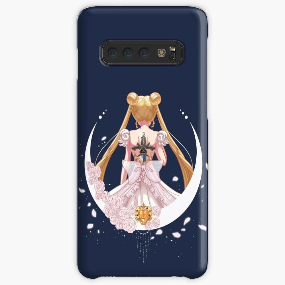 Sword of the Silver Crystal Case & Skin for Samsung Galaxy