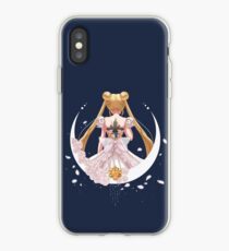 Sword of the Silver Crystal iPhone Case