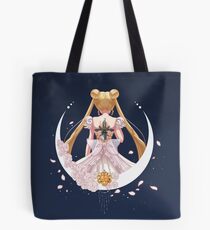 Sword of the Silver Crystal Tote Bag