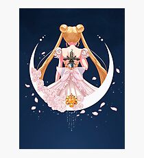 Sword of the Silver Crystal Photographic Print