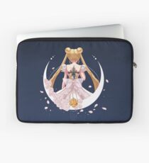 Sword of the Silver Crystal Laptop Sleeve
