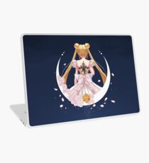 Sword of the Silver Crystal Laptop Skin