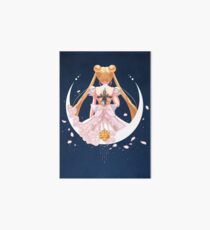 Sword of the Silver Crystal Art Board