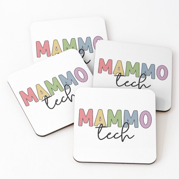 Item preview, Mammo Tech | Mammography Technician | Mammo Technologist Radiology Gifts  designed and sold by Violet Treasures.