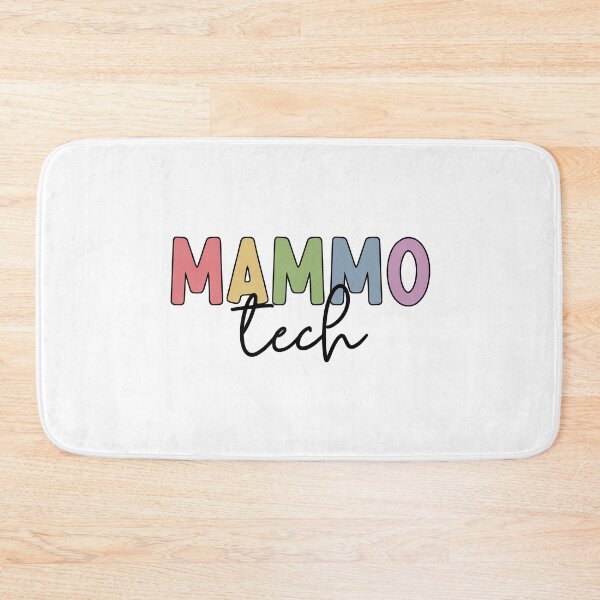 Item preview, Mammo Tech | Mammography Technician | Mammo Technologist Radiology Gifts  designed and sold by Violet Treasures.