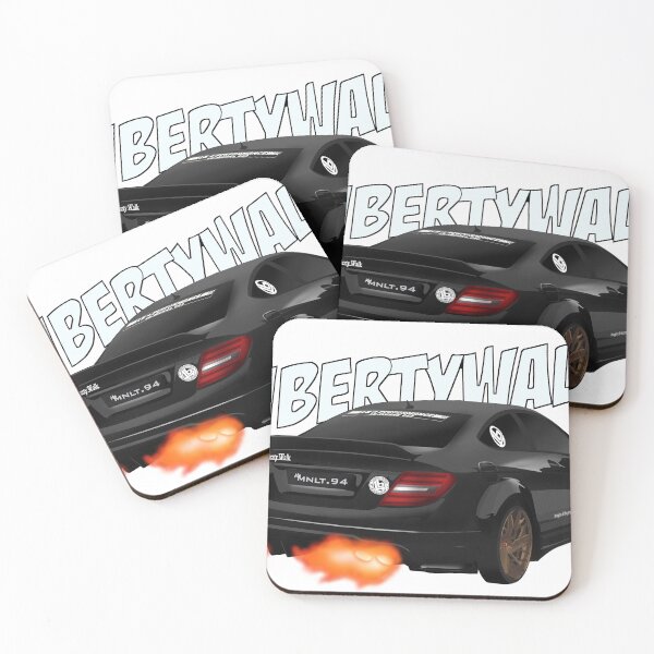 Item preview, C63 amg Liberty Walk designed and sold by eekreate.
