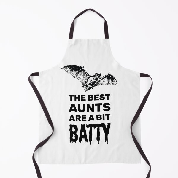 Item preview, The aunts mothers are a bit batty halloween spooky bat designed and sold by absolutdesign.