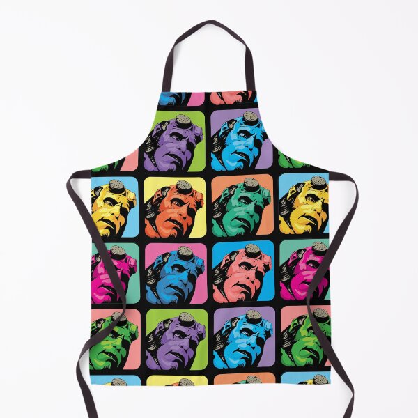 Item preview,  Hellboy - Squares designed and sold by RetroCentre.