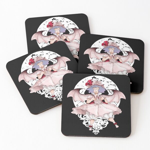 Item preview, Touhou Project 6 EOSD - Remilia Scalet (Version 2) designed and sold by SuperGoldenNova.