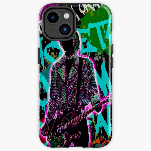 MGK Illustration iPhone Tough Case
