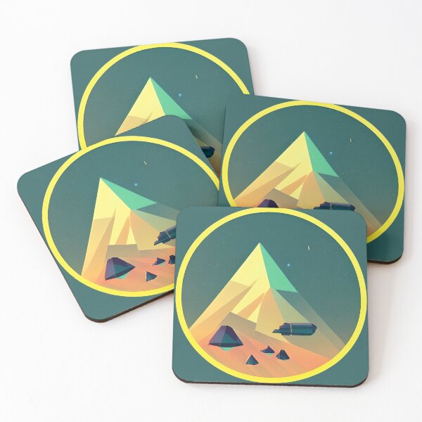 Item preview, Space Explorer Badge designed and sold by balderdash-i.