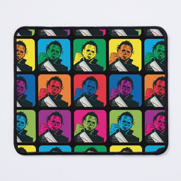 Item preview, Michael Bogeyman - Squares designed and sold by RetroCentre.