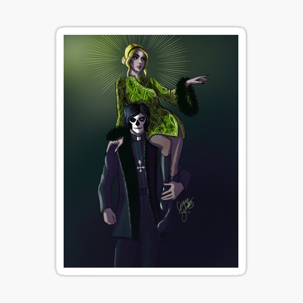 Papa nihil and sister imperator " Magnet for Sale by gschultz20 | Redbubble Papa nihil and sister imperator " Magnet for Sale by gschultz20 | Redbubble