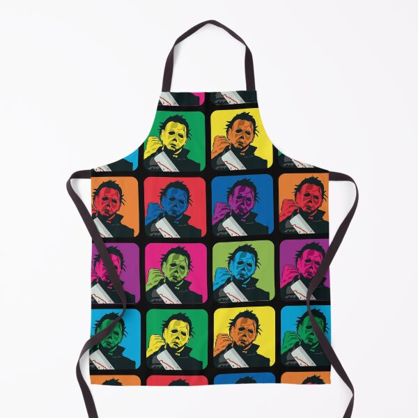 Item preview, Michael Bogeyman - Squares designed and sold by RetroCentre.