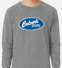 Culvers Burger Lightweight Sweatshirt