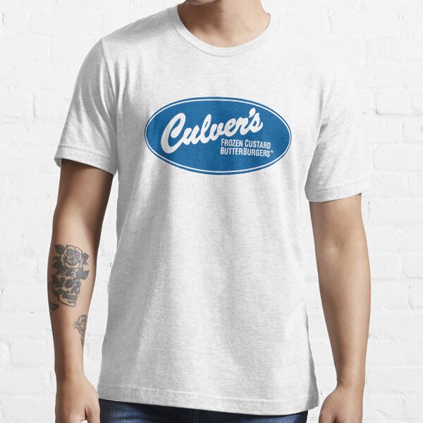 Culvers Burger Essential T-Shirt
