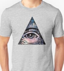 Illuminati Unisex T-Shirt