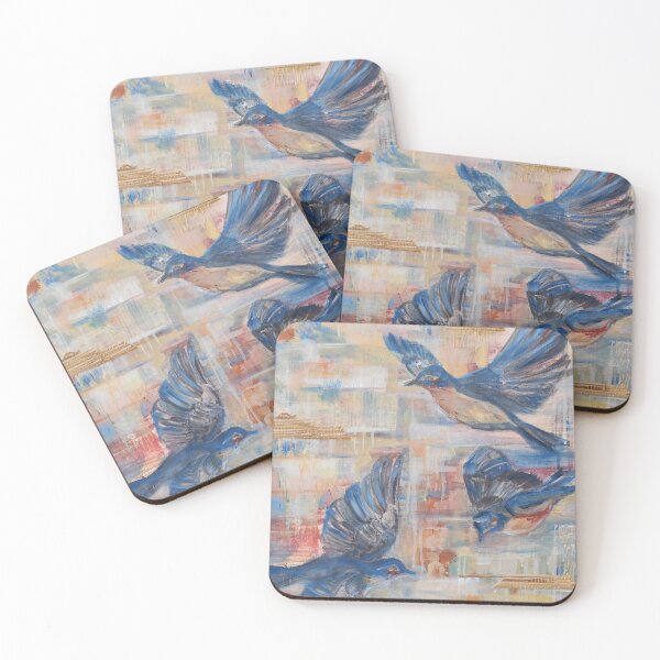 Item preview, bluebird designed and sold by KirstenMLindsay.