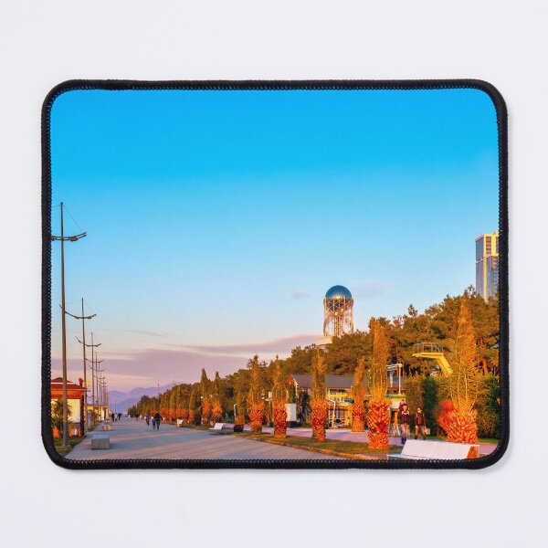 Item preview, Batumi Promenade designed and sold by troianifabrizio.