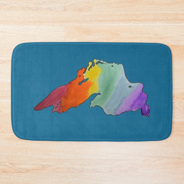 Item preview, Lake Superior Proud designed and sold by TripleMoonCrafts.