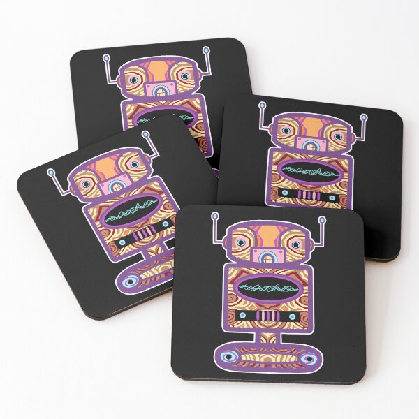 Item preview, doodlebot 8 designed and sold by crileybell.