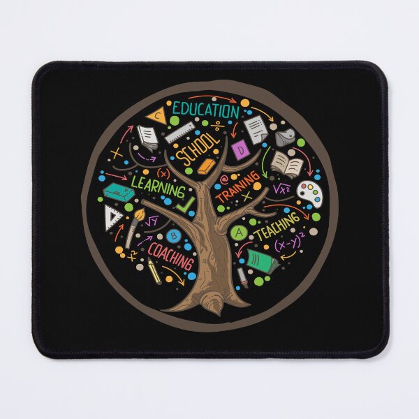 Item preview, Educational Teacher designed and sold by Nedskr.