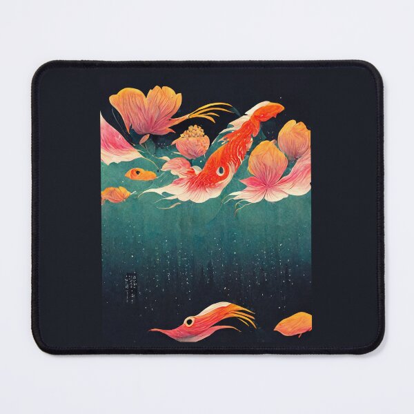 Item preview, Koi Pond designed and sold by HokuKore.