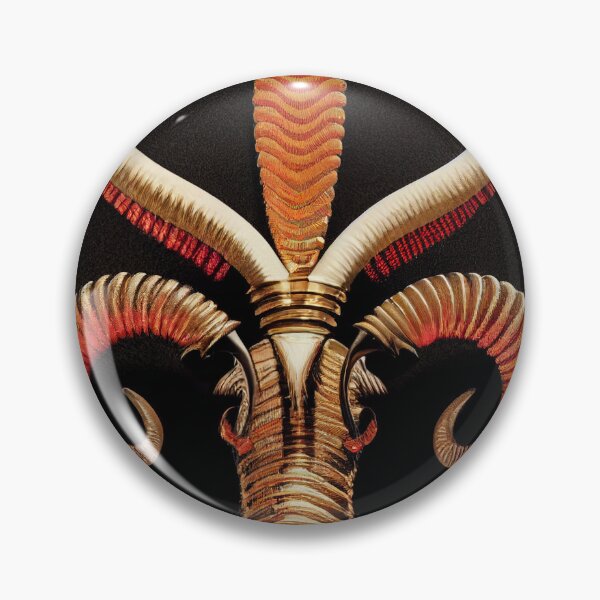 Item preview, Capricornian Flare  designed and sold by DR Lit Huan.