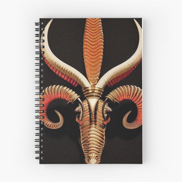 Item preview, Capricornian Flare  designed and sold by DR Lit Huan.