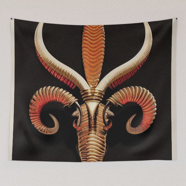 Item preview, Capricornian Flare  designed and sold by DR Lit Huan.